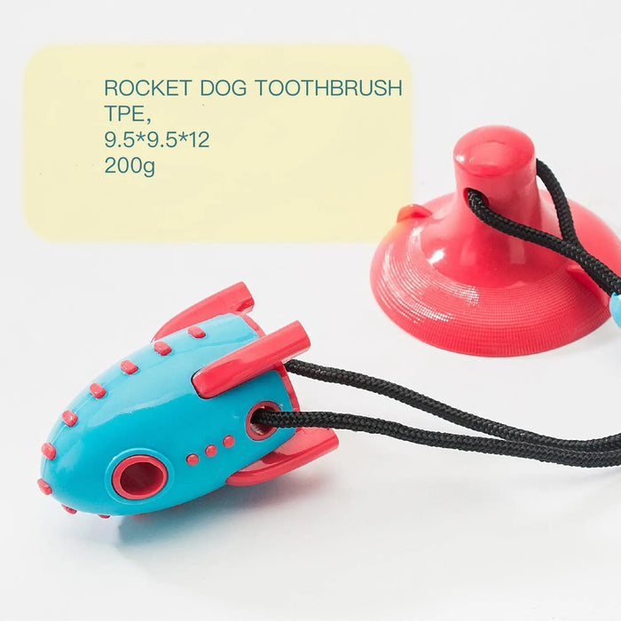 RocketChew – Bite-Resistant Food Dispensing Toy for Dogs null