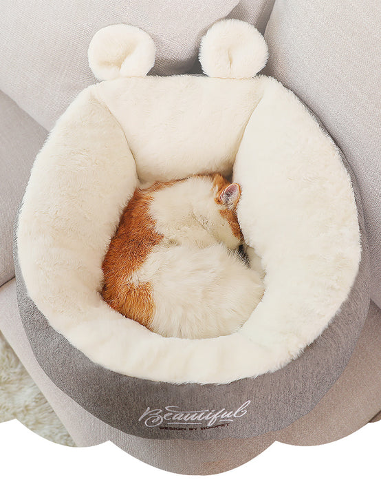 Cozy Warming Pet Cushion