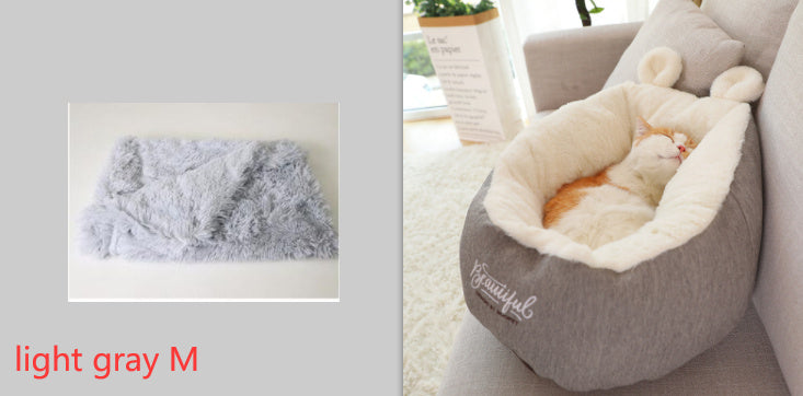 Cozy Warming Pet Cushion