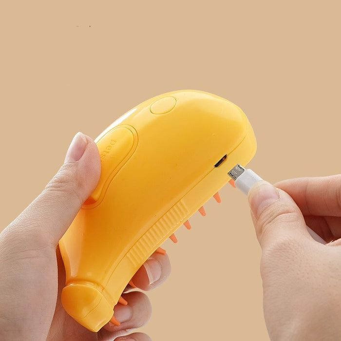 SteamGroom 3-in-1