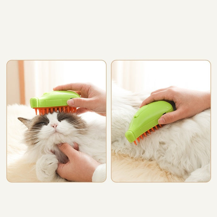 SteamGroom 3-in-1