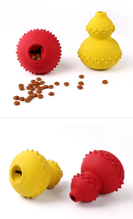 ChewTough – Natural Rubber Toy for Teeth Cleaning null